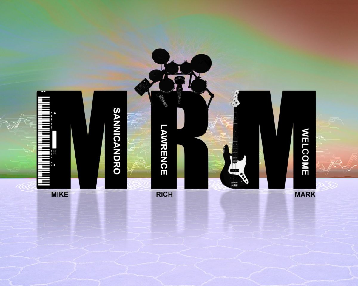 MRM Trio – Live, Unedited Improv Sessions