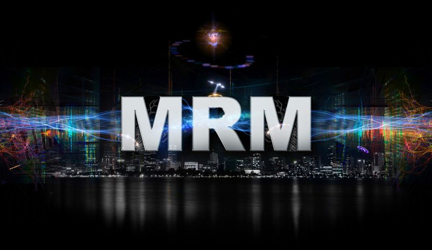 MRM Trio Logo