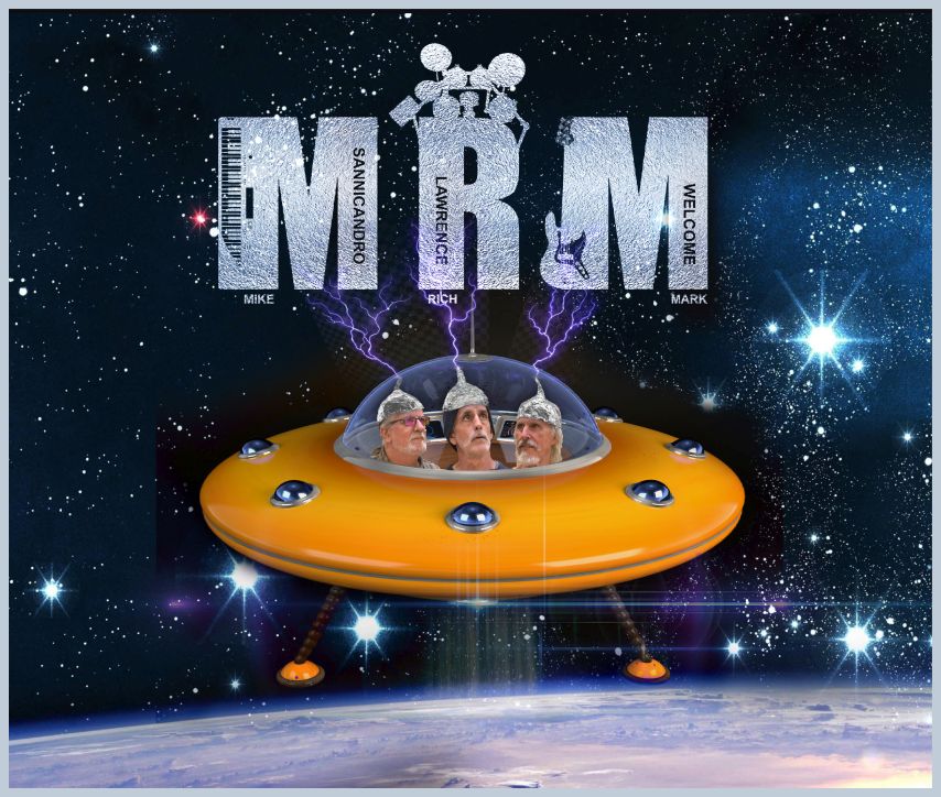 MRM Trio Spaceship image